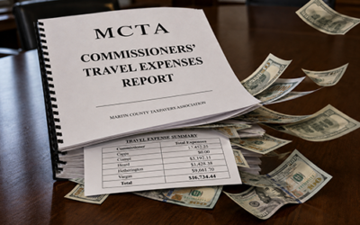 Commissioners’ Travel Expenses
