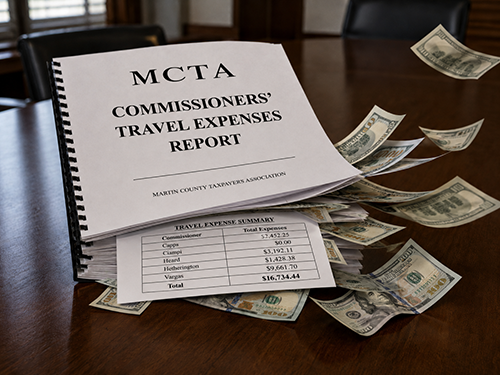Commissioners Travel Expenses