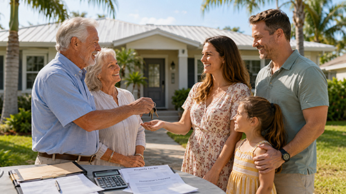 MCTA-Tax-Elimination-Part-4 family passing the keys