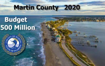 $500 Million Budget for Martin County in 2020