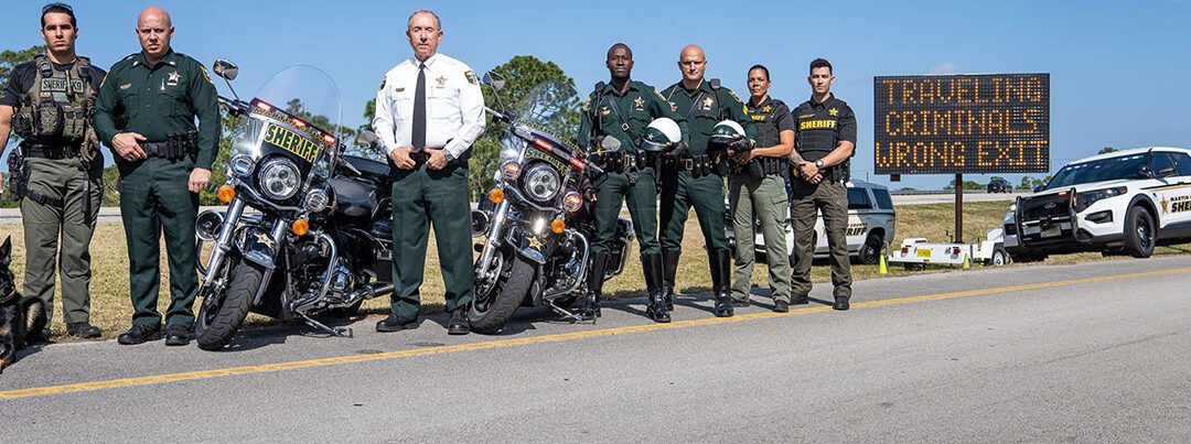 Martin County Sheriff’s Department